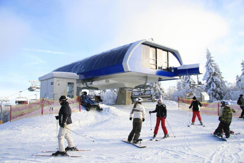 Willa Ferienhaus Astenblick - Ideal Fuer Weihnachtsfeiern Und Familienfeiern Bietet Schlafplaetze Fuer Bis Zu 35 Personen Winterberg Zewnętrze zdjęcie